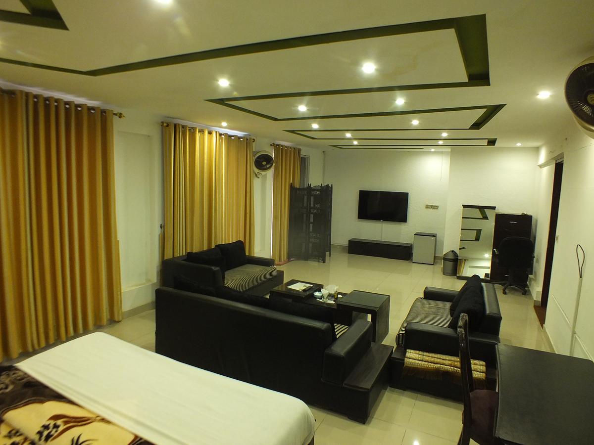 Capetown Islamabad Exterior foto