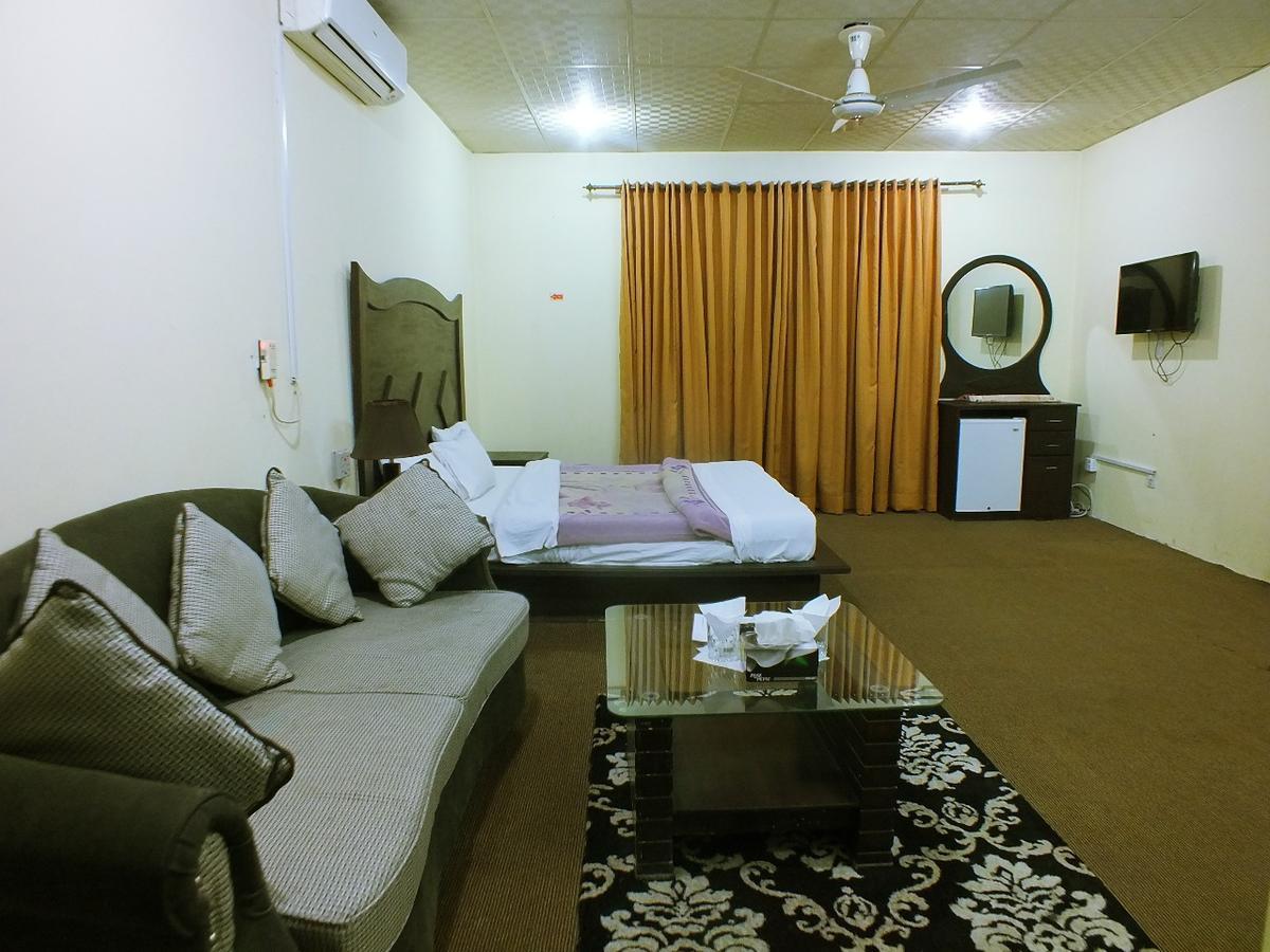 Capetown Islamabad Exterior foto